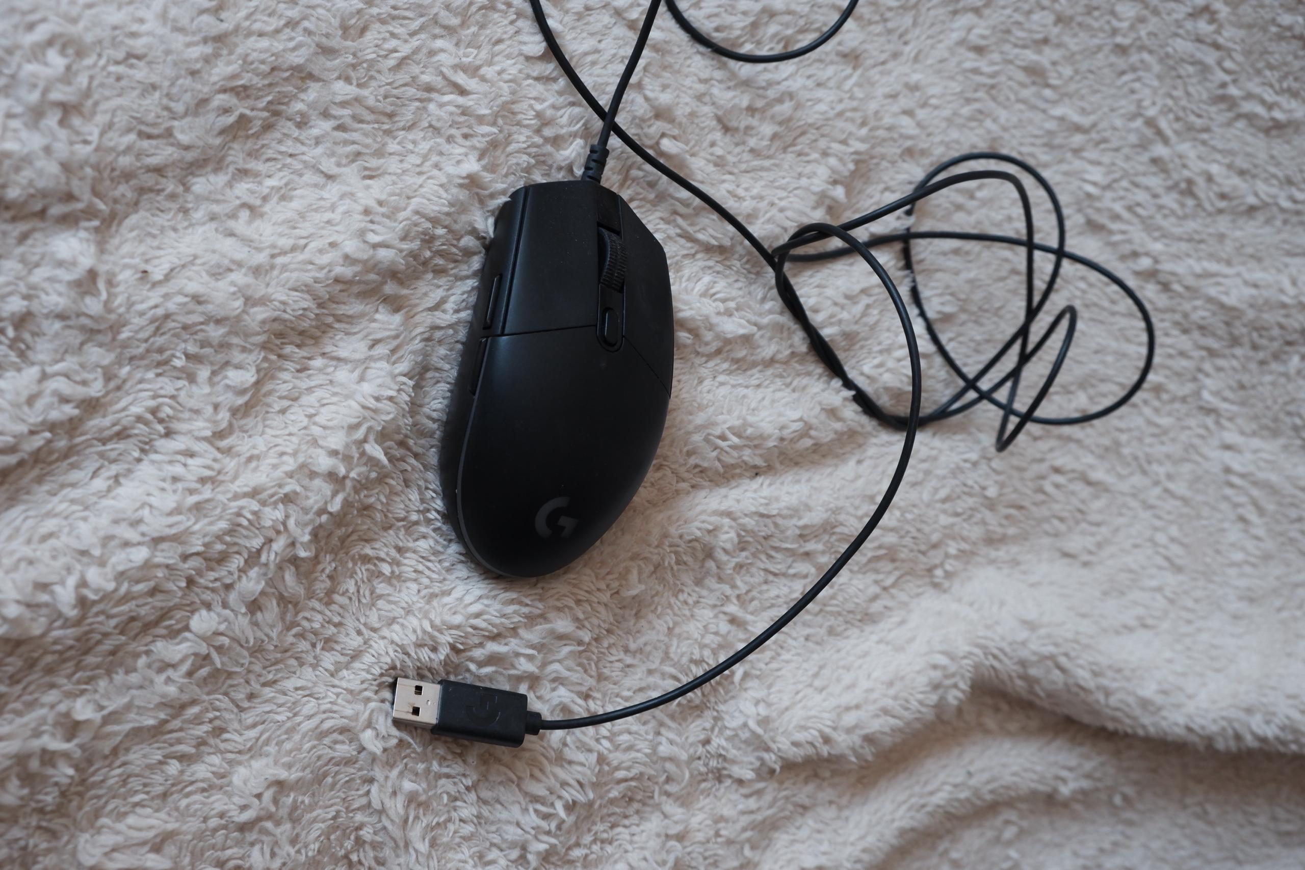 Miš Logitech G102 žični USB-A