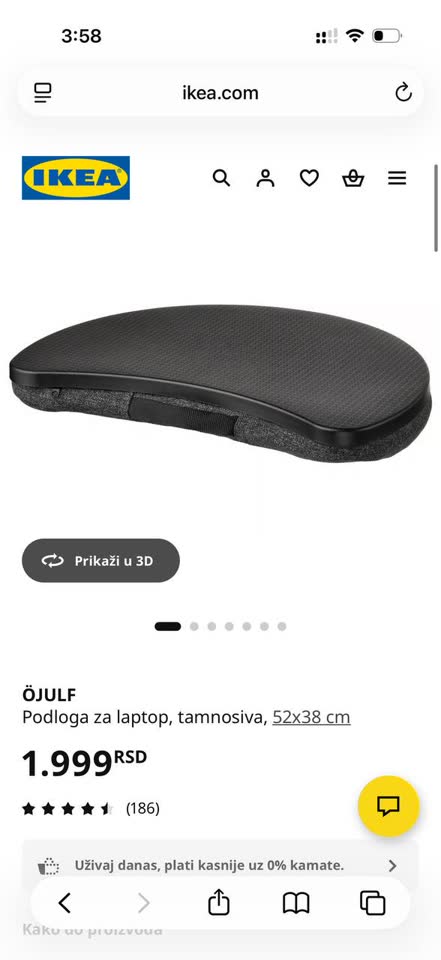Подставка для ноутбука, фотоэпилятор Philips и другие товары