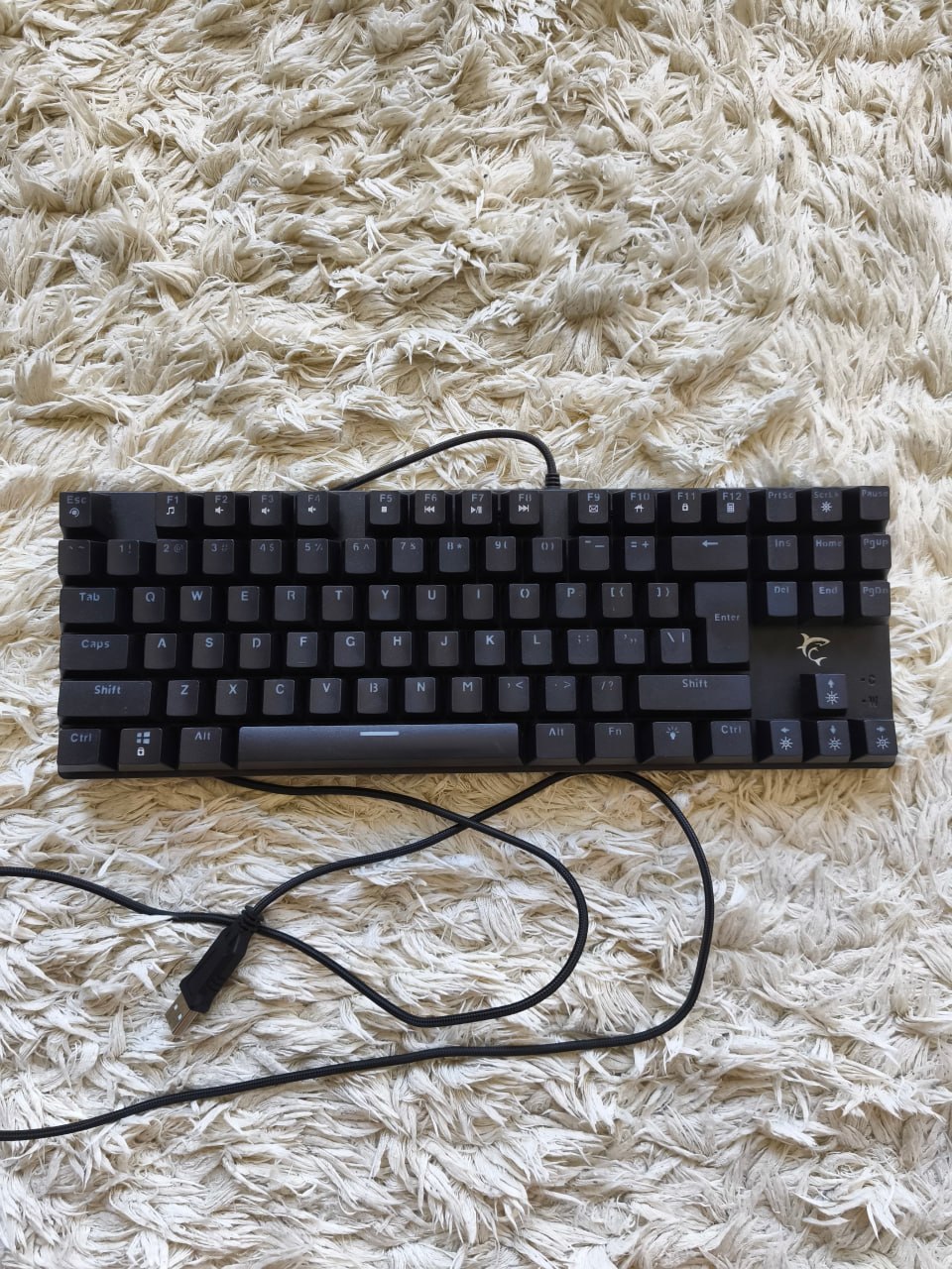Mehanička tastatura White Shark GK 2106