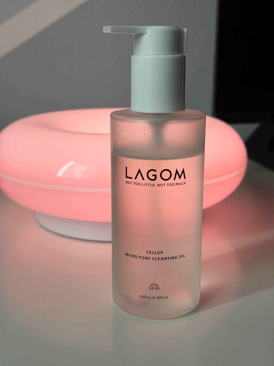 Гидрофильное масло Lagom