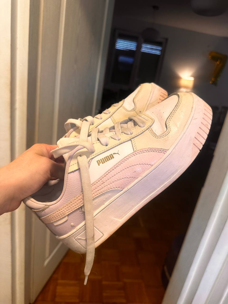 Кроссовки Puma, размер EU 40
