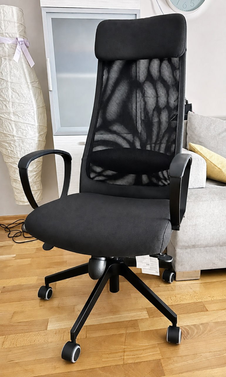 IKEA MARKUS kancelarijska stolica