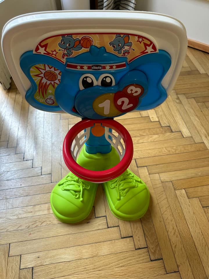 Баскетбольное кольцо