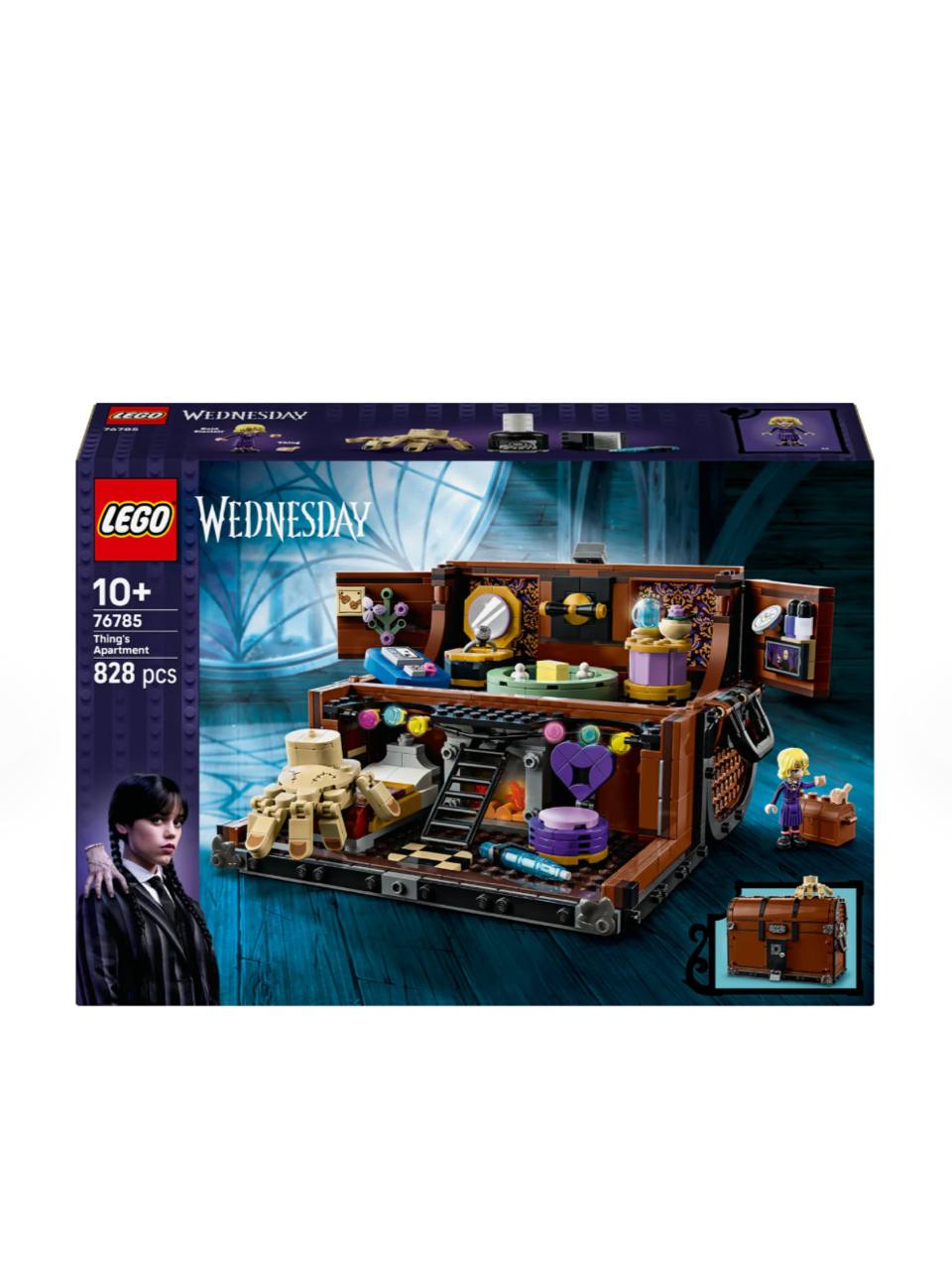 LEGO Wednesday