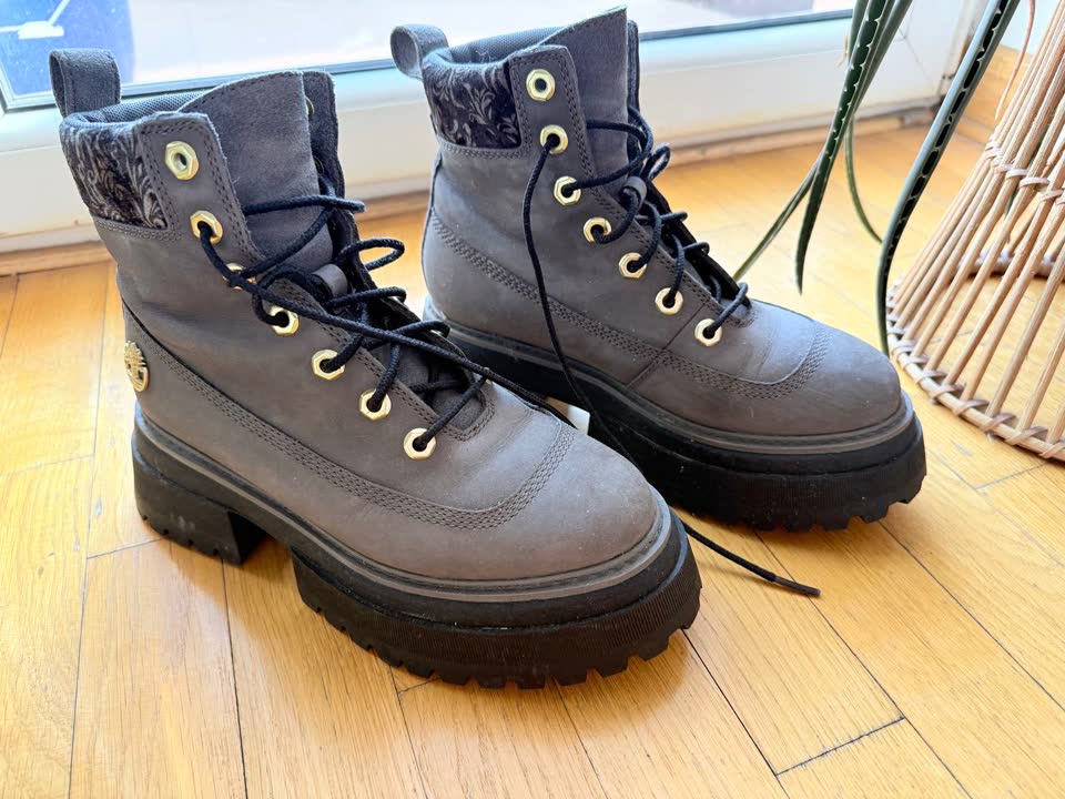 Ботинки Timberland женские 36 размер