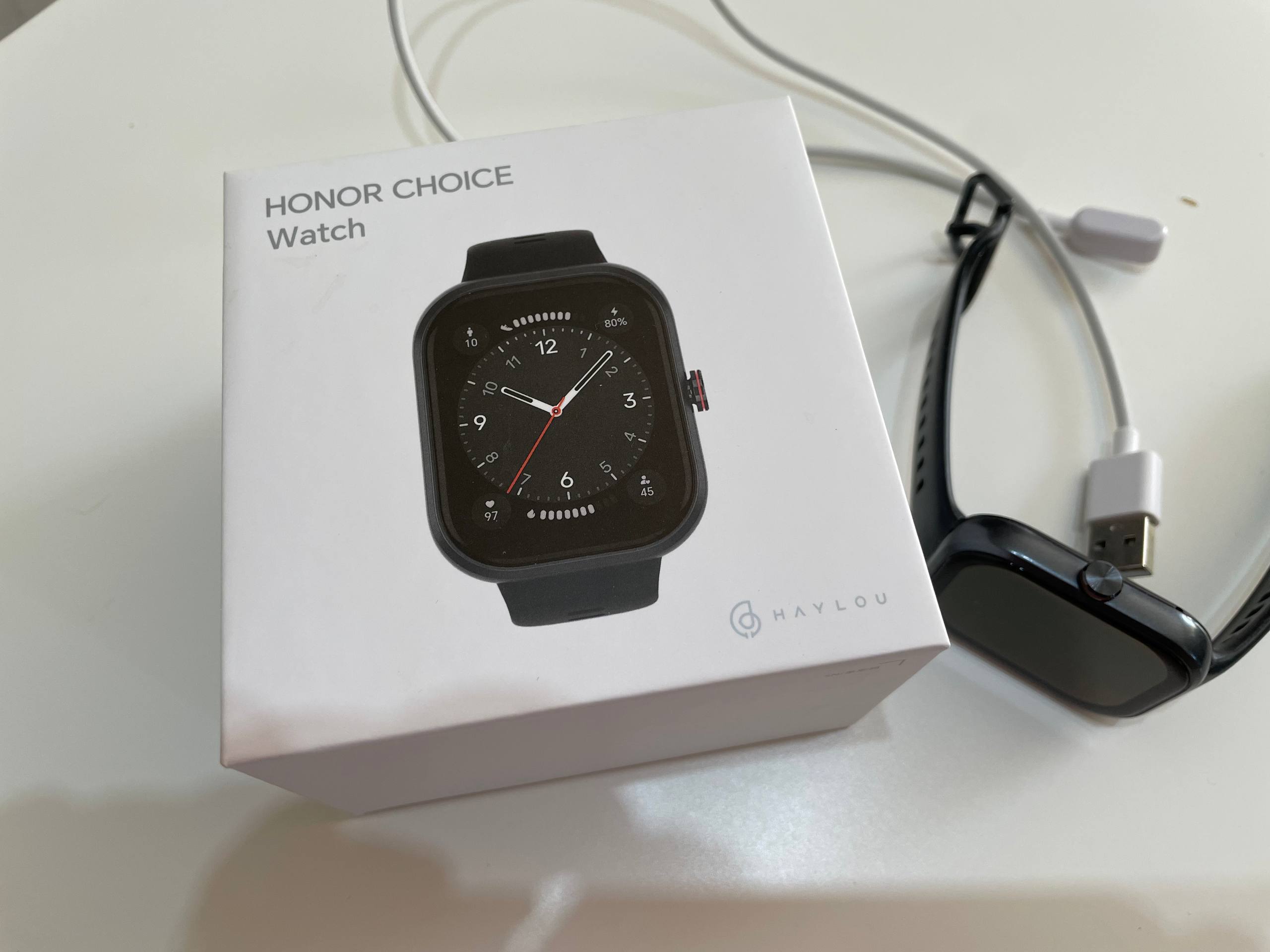 Prodajem HONOR Choice Watch Black