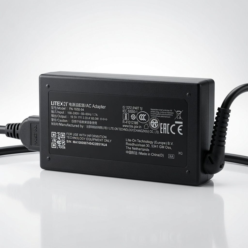 Napajanje / punjač za laptop Lite-On PA-1650-94 19.5V 3.33A 65W