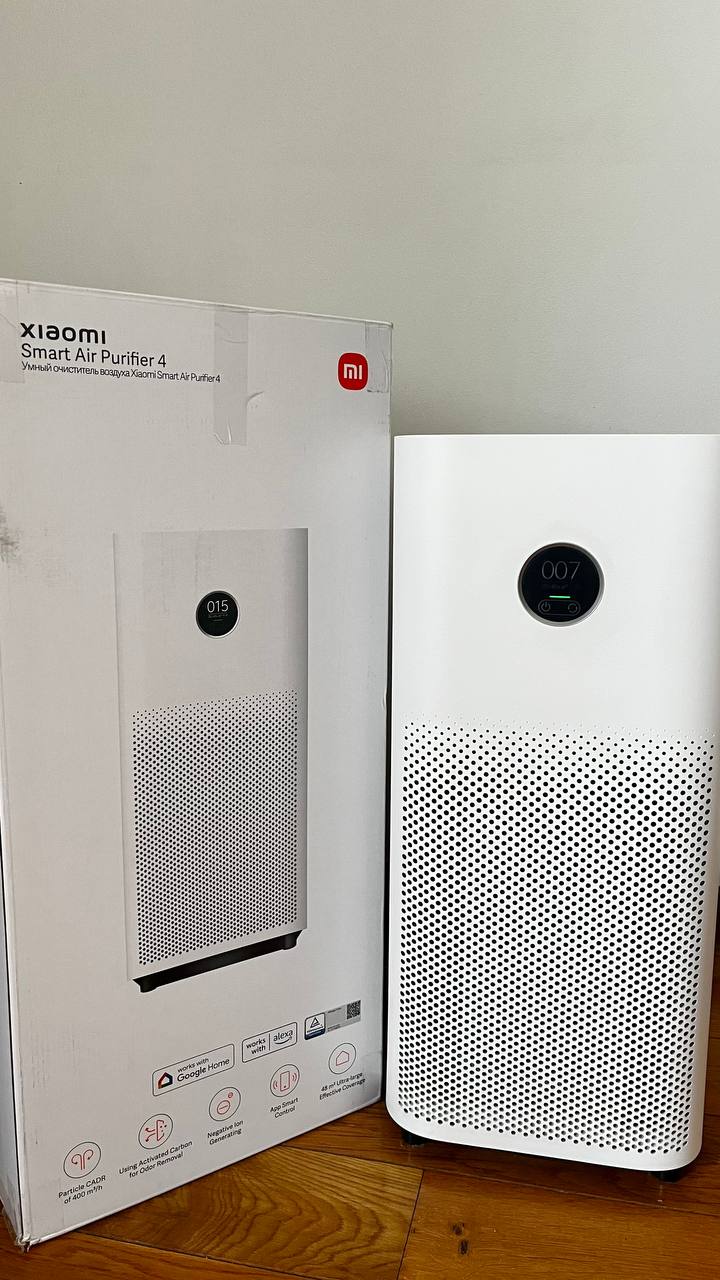 Xiaomi Smart Air Purifier 4 prečišćivač