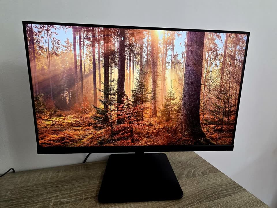 Монитор Acer V247Y Ebipv (23.8"), Full HD, IPS, DisplayPort/HDMI, 75 Гц