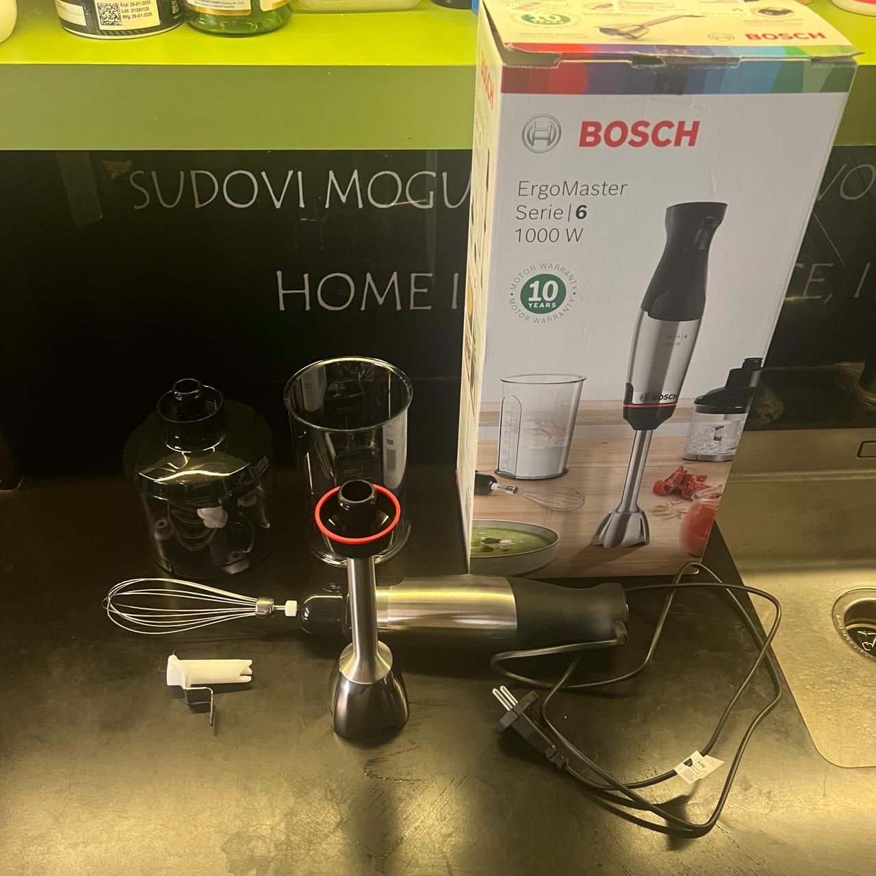 Prodajem blender Bosch ErgoMaster