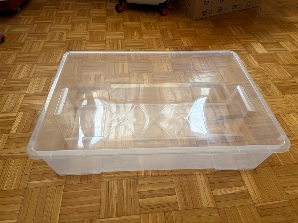Контейнер икеа 79*57*18