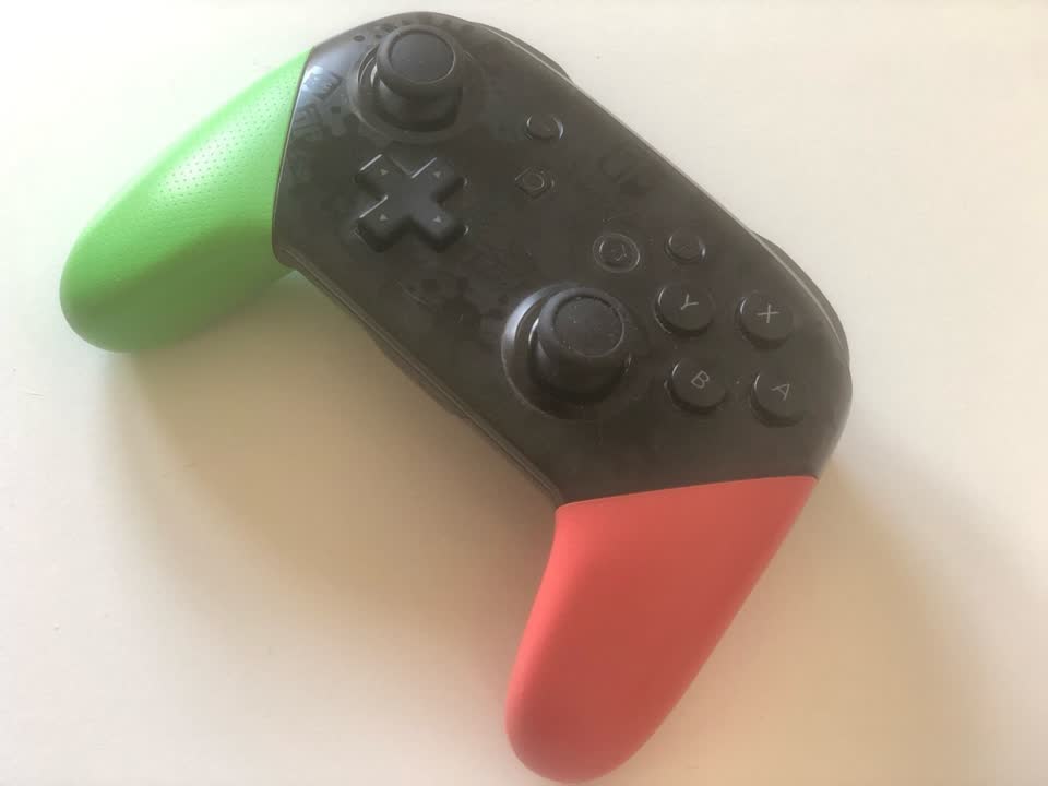 Nintendo Switch Pro Controller