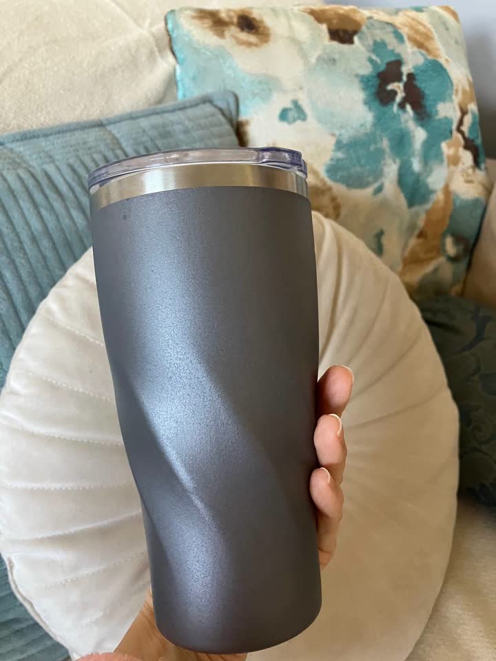 Стильная термо кружка-термос Portobello, 600 ml, Италия