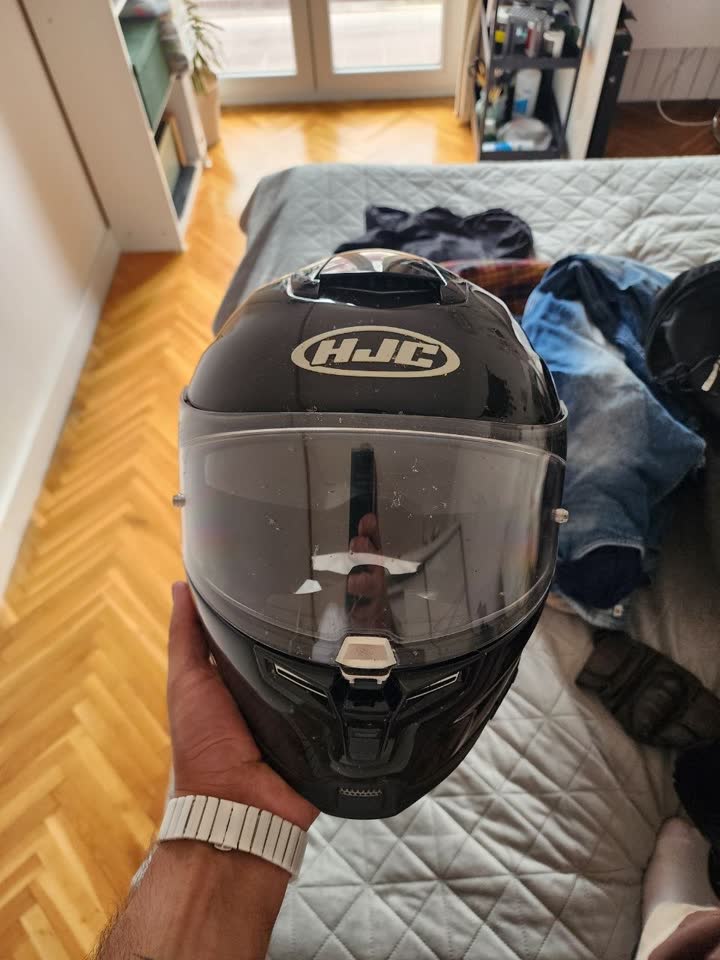Шлем HJC RPHA 70 Carbon размер 2XL