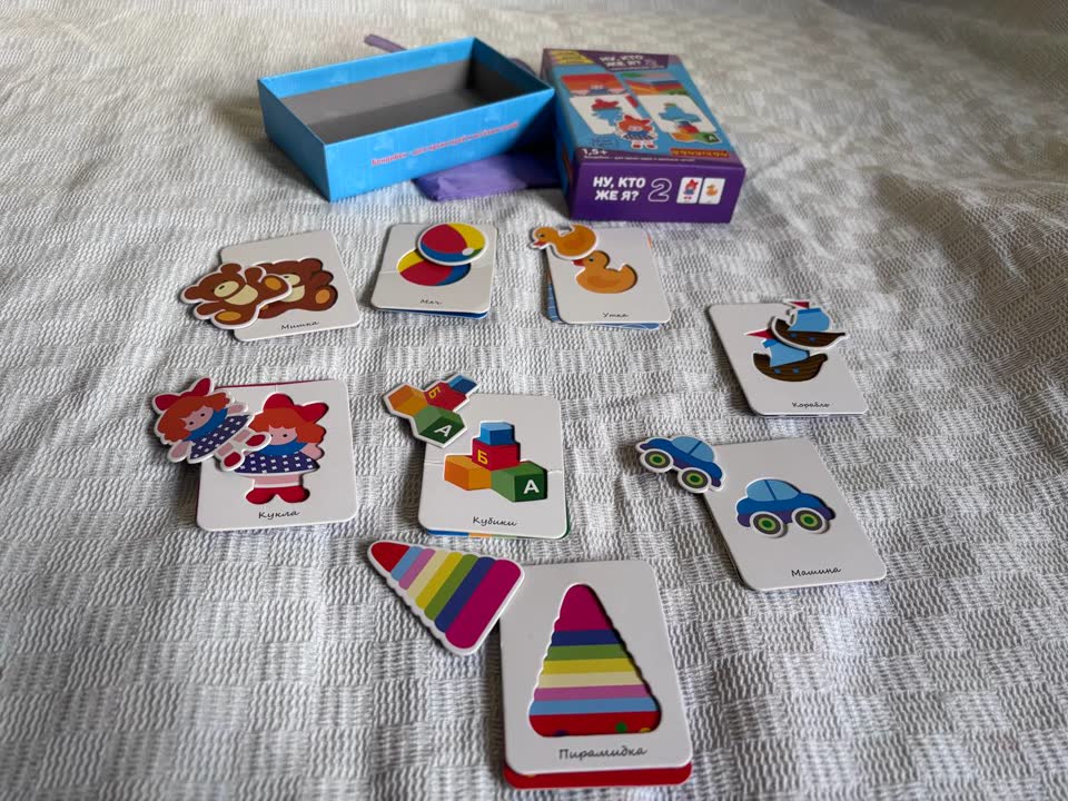 Игра от Bondibon 1.5+