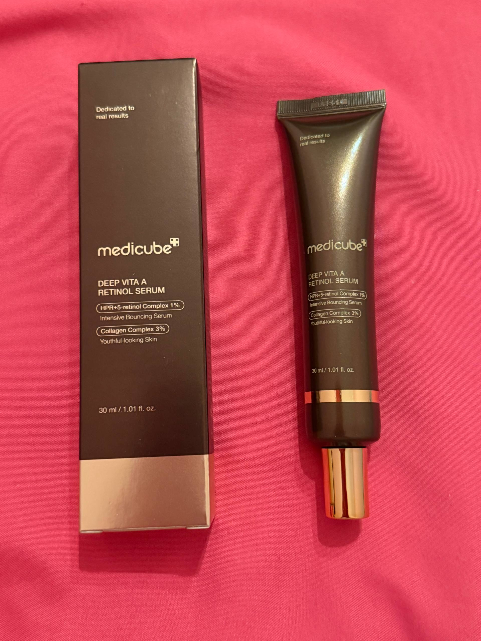Продам Medicube крем