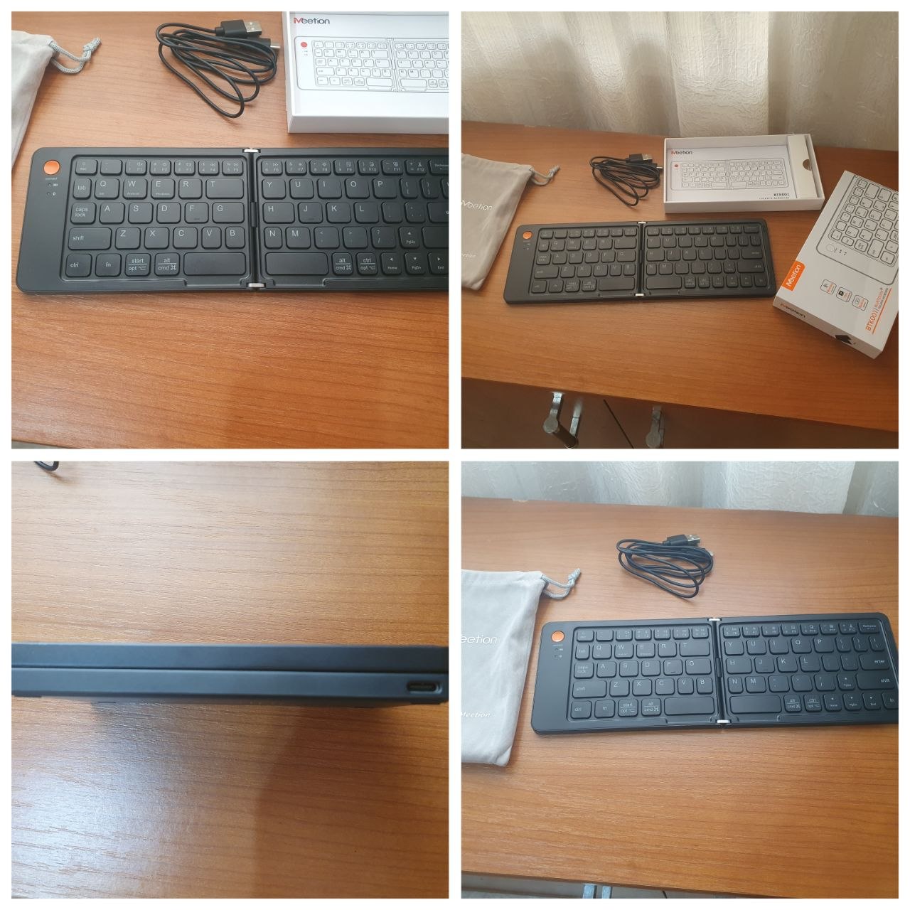 Sklopiva tastatura Meetion