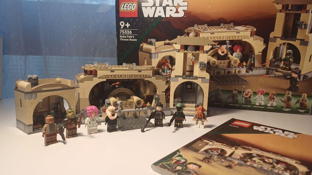 Продам набор Lego Star Wars 75326