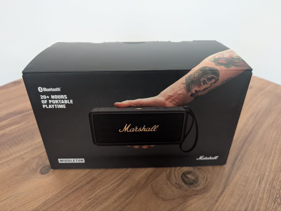 Marshall Middleton