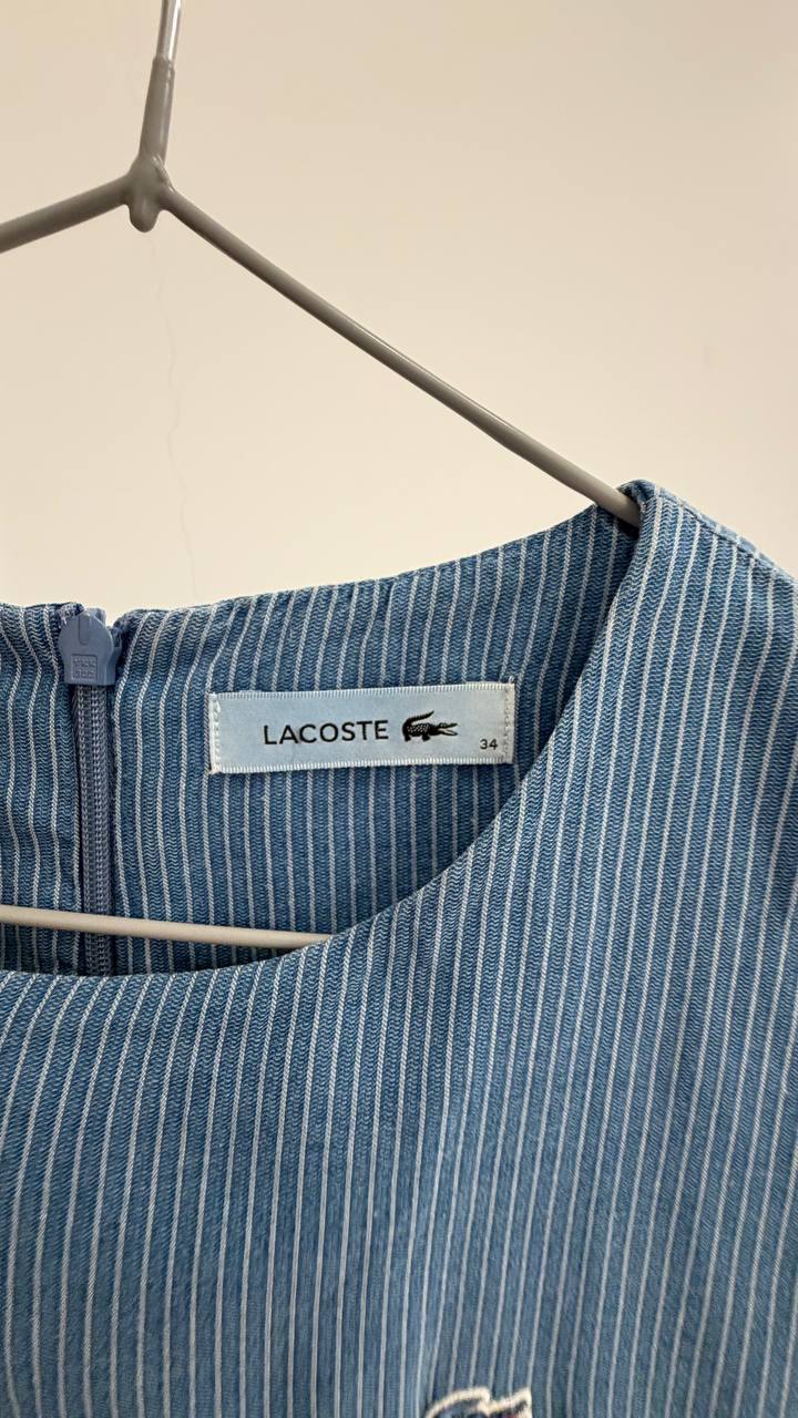 Платье LACOSTE