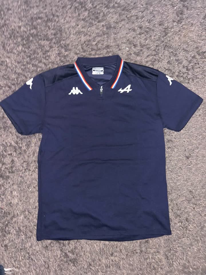 Поло Kappa Alpine F1 Team