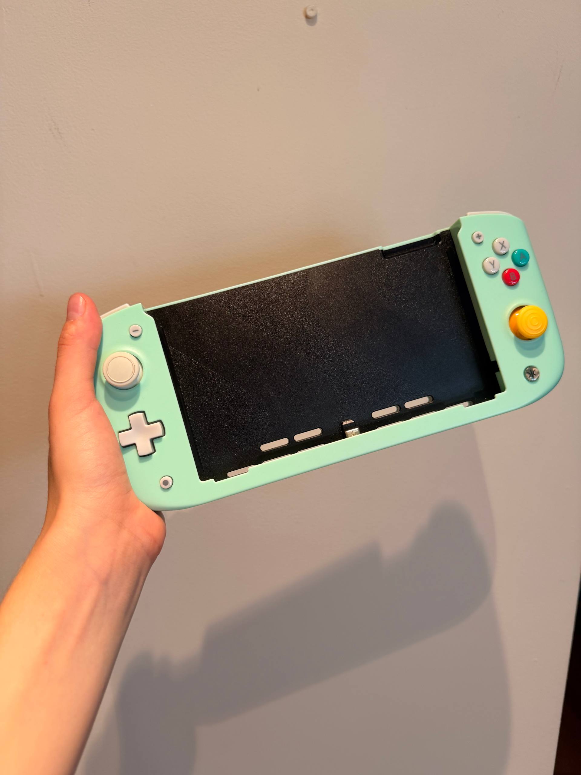 CRKD Nitro Deck i Nintendo Switch OLED Pokémon edition