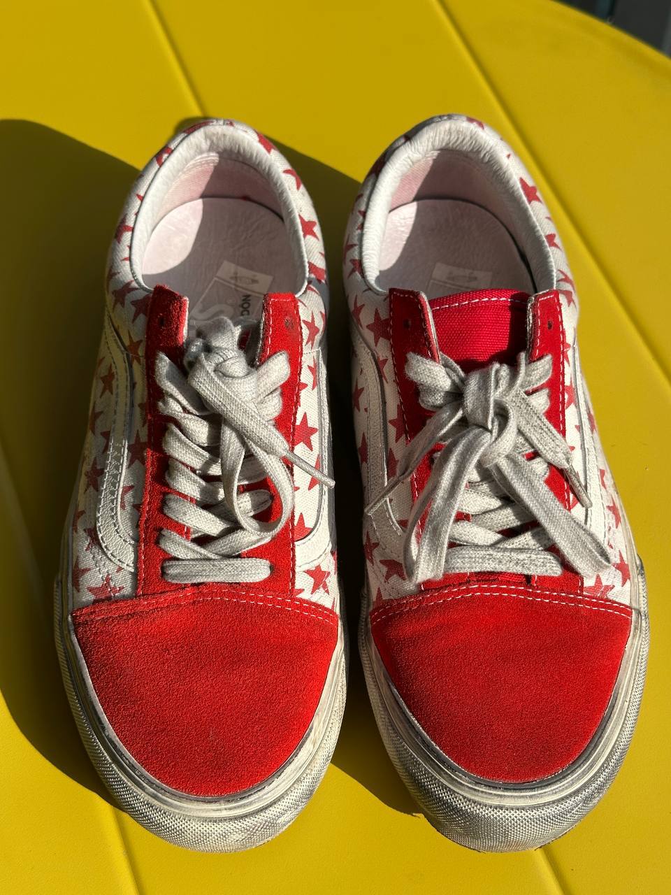 Vans Bianca Chandon / Adidas Samba / Adidas spezial