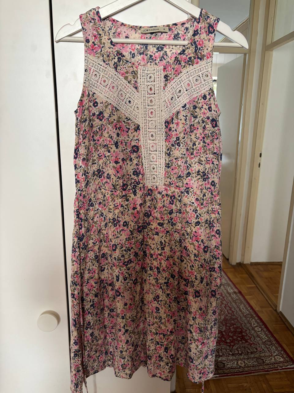 Лёгкое летнее платье LCW Casual