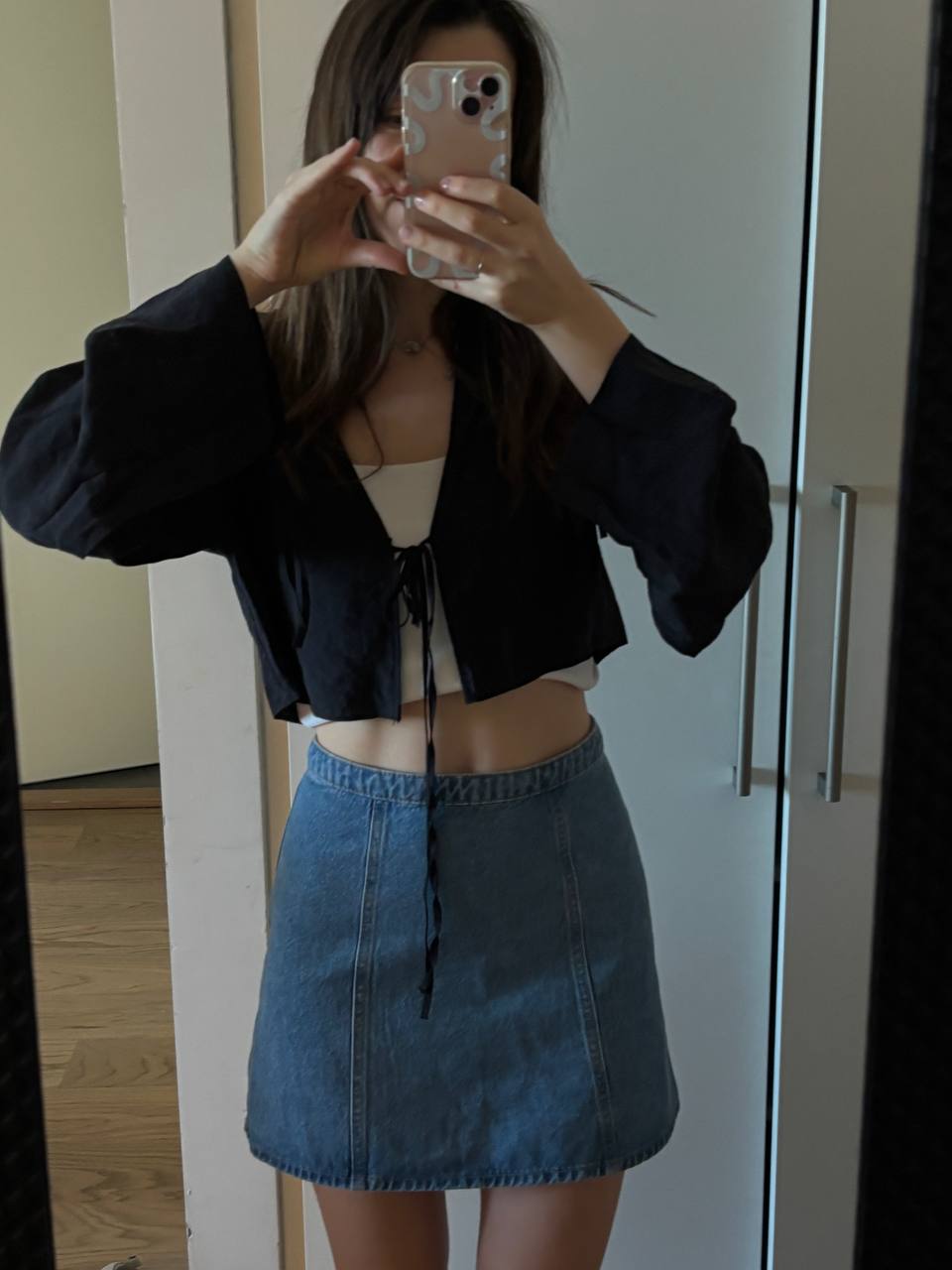 Юбка H&M 32, 500 динар