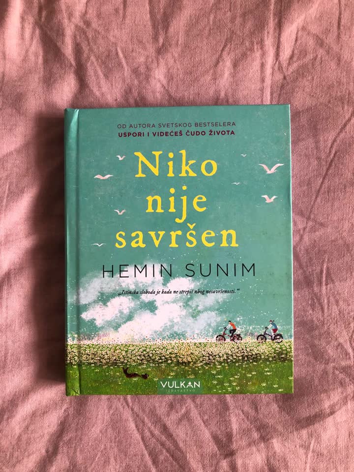 Niko nije savršen - Hemin Sunim