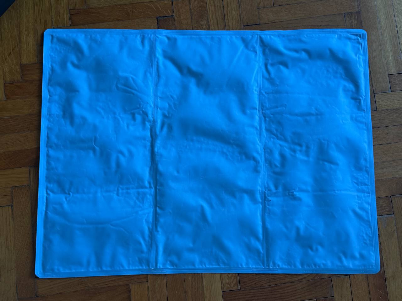 Охлаждающий мат для собак 80x60