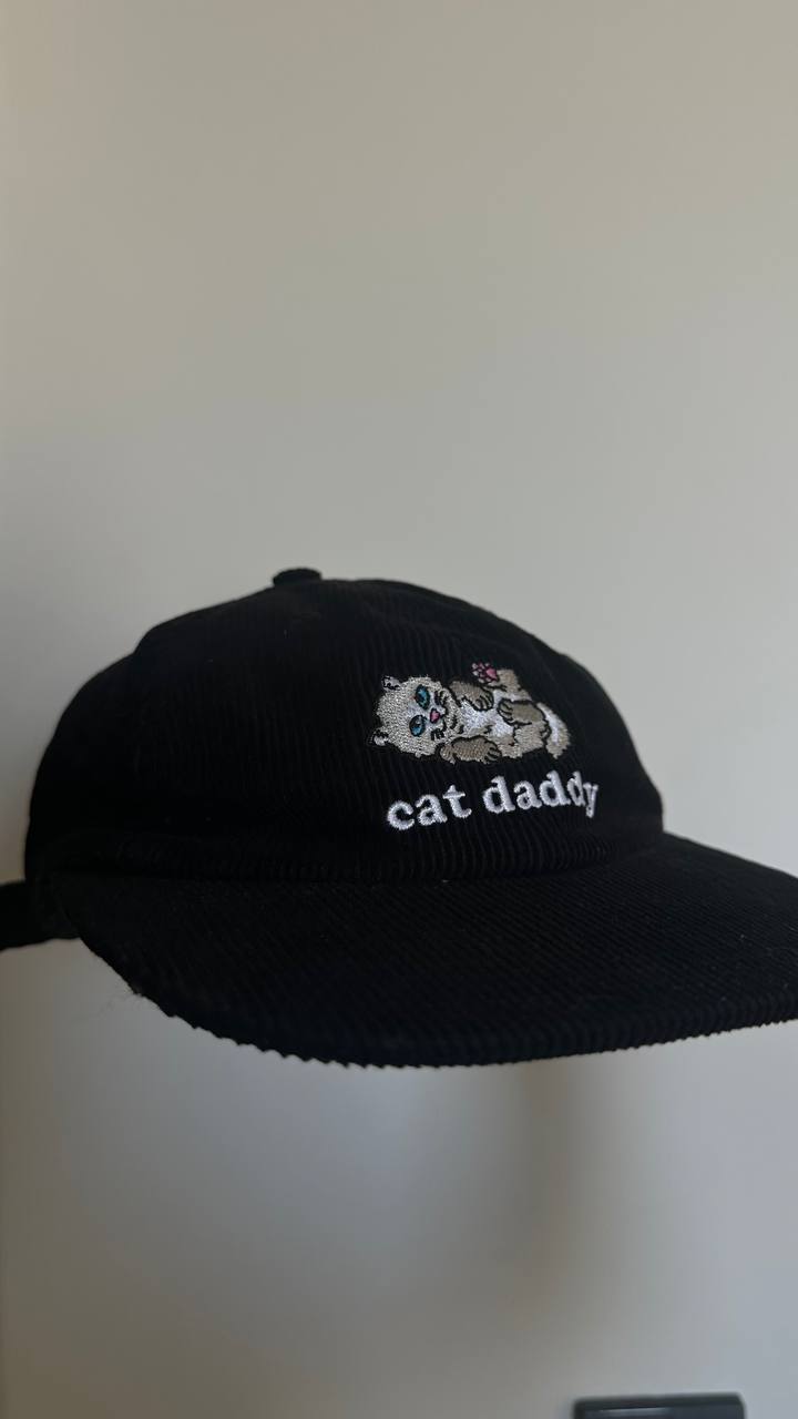 Кепка RIPNDIP Cat daddy