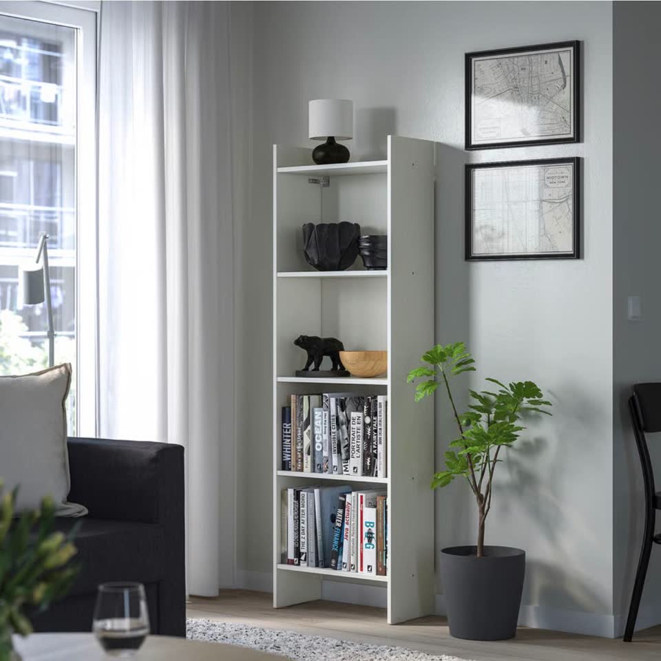 Стеллаж IKEA