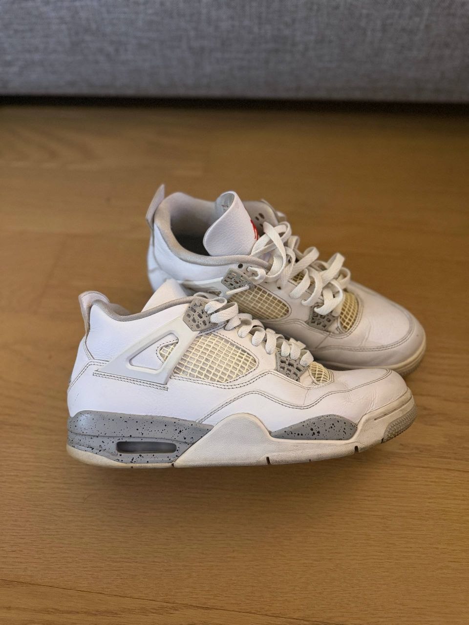 Продам Air Jordan 4 Oreo