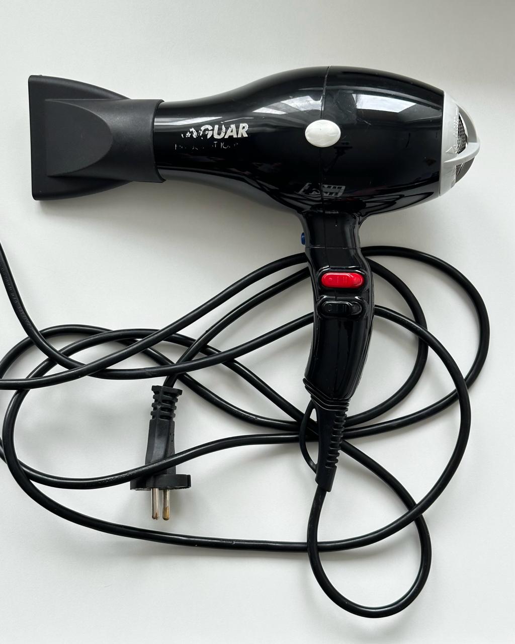 Jaguar HD Boost Ionic, профессиональный фен с ионизацией