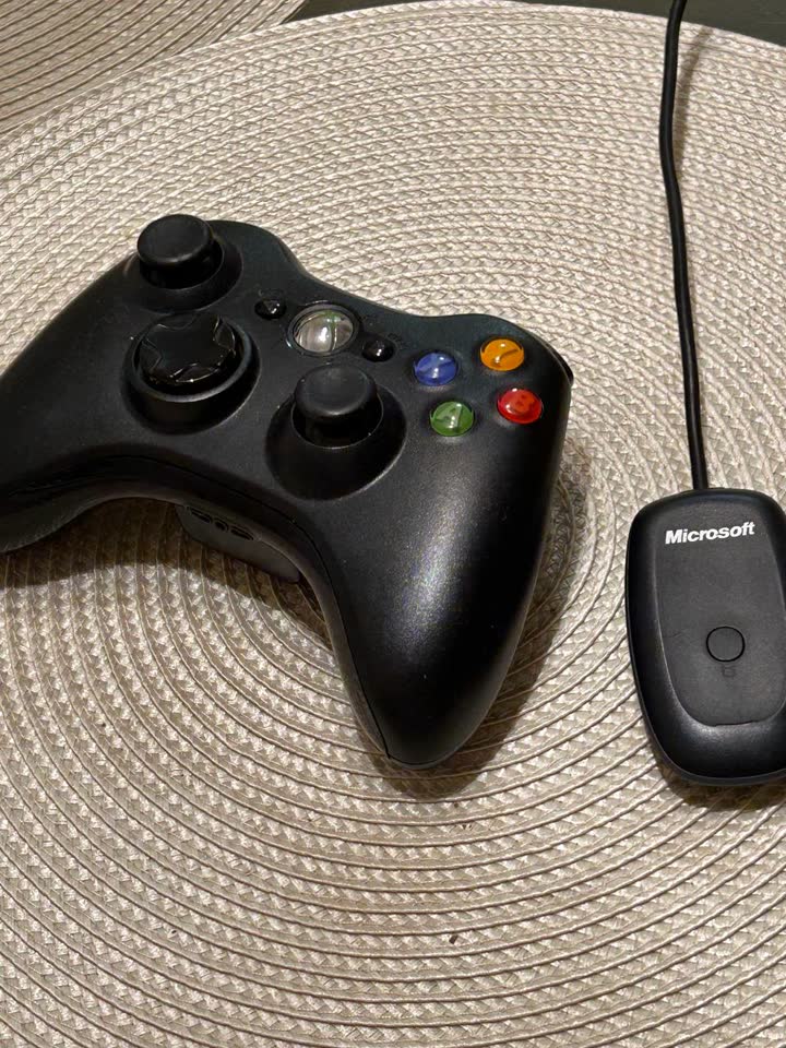 Kontroler Xbox 360