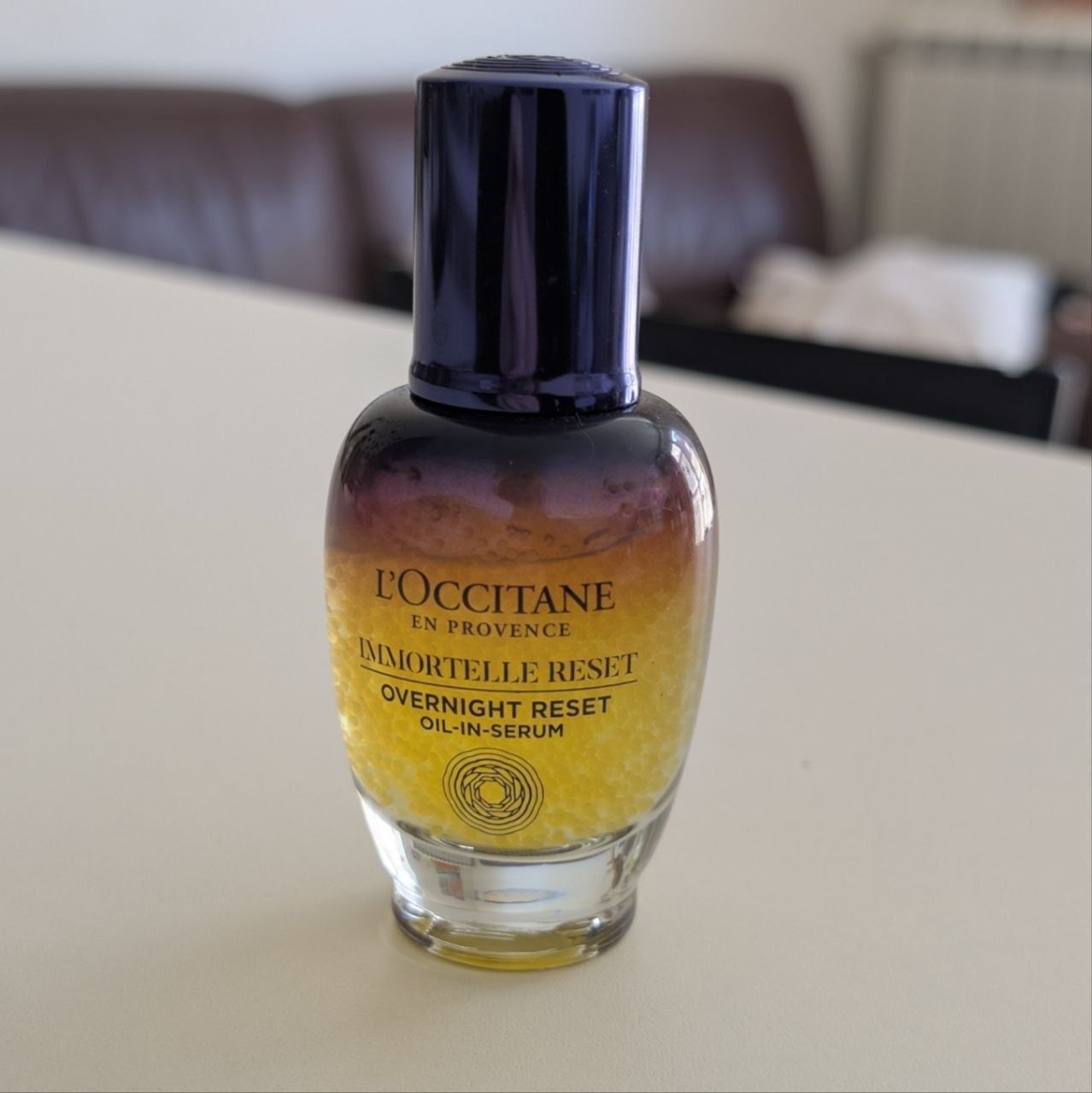 Сыворотка L'Occitane Immortelle Reset, 30ml, 2500 динаров