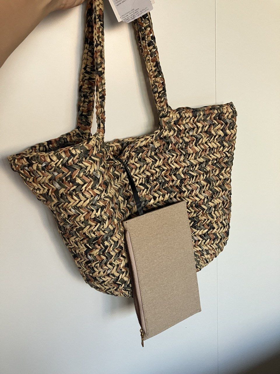 Корзинка Zara