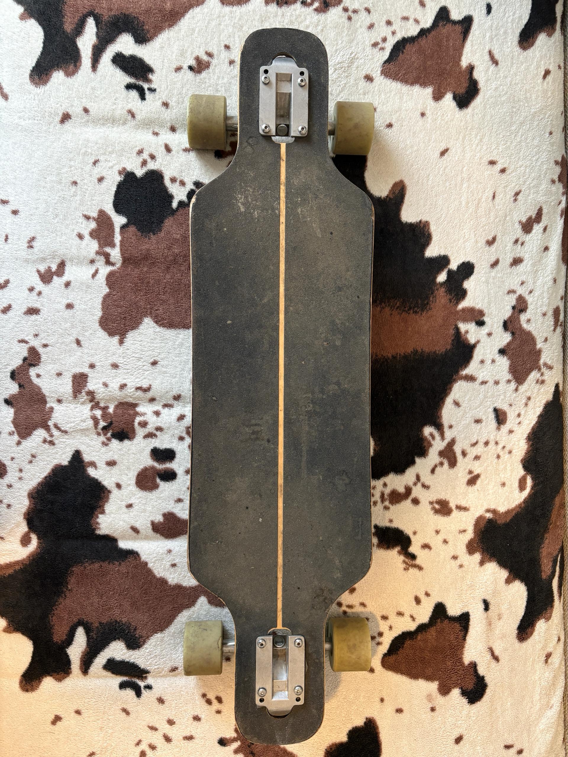 Longbord iz Dekatlona