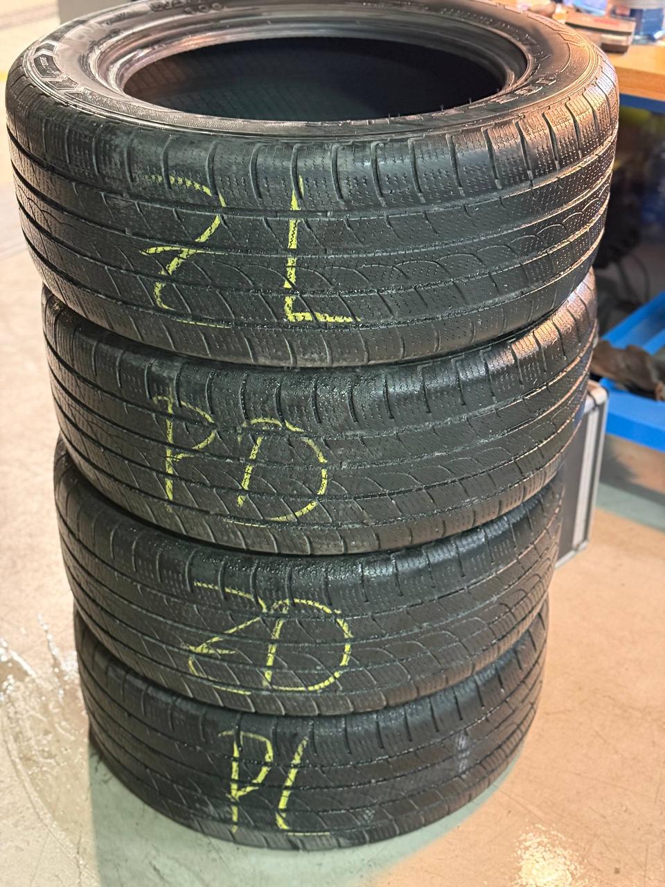 Зимние шины Minerva ICE Plus S220 255/55 R18 (2023)