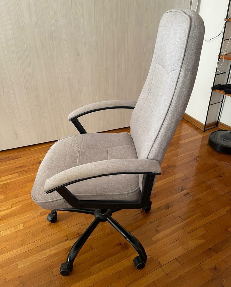 Кресло из Jysk