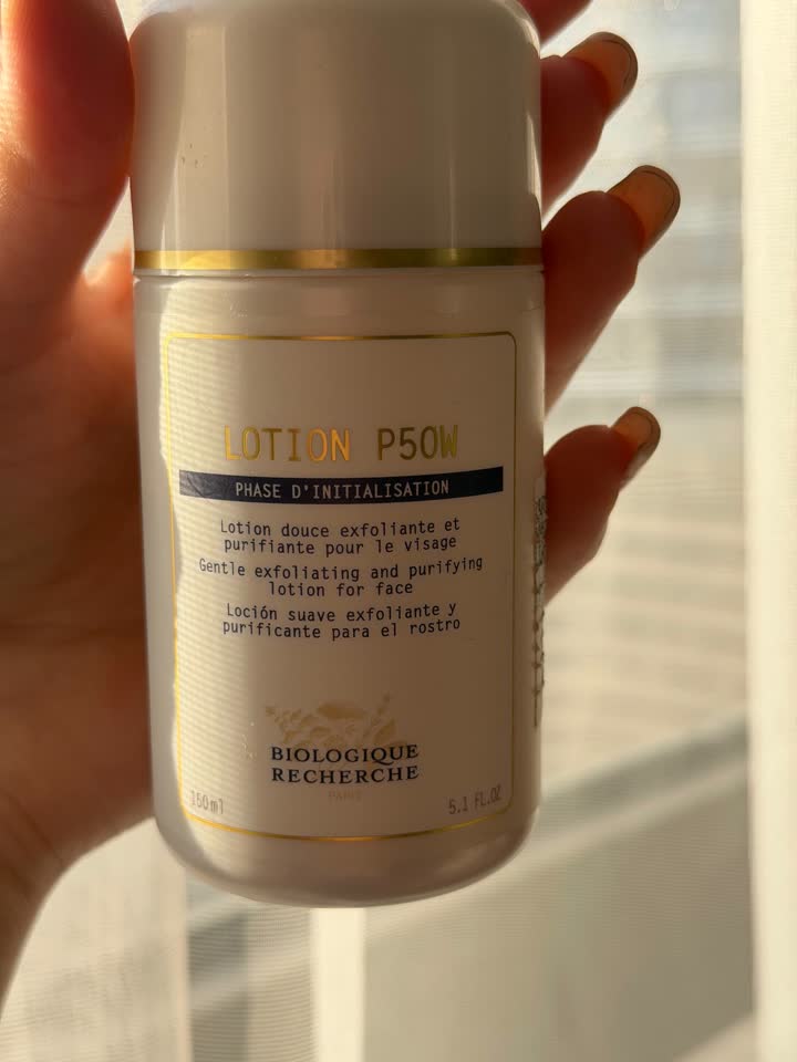Biologique Recherche Lotion P50W