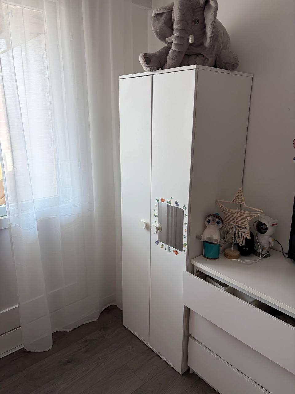 Dečiji garderober IKEA GODISHUS