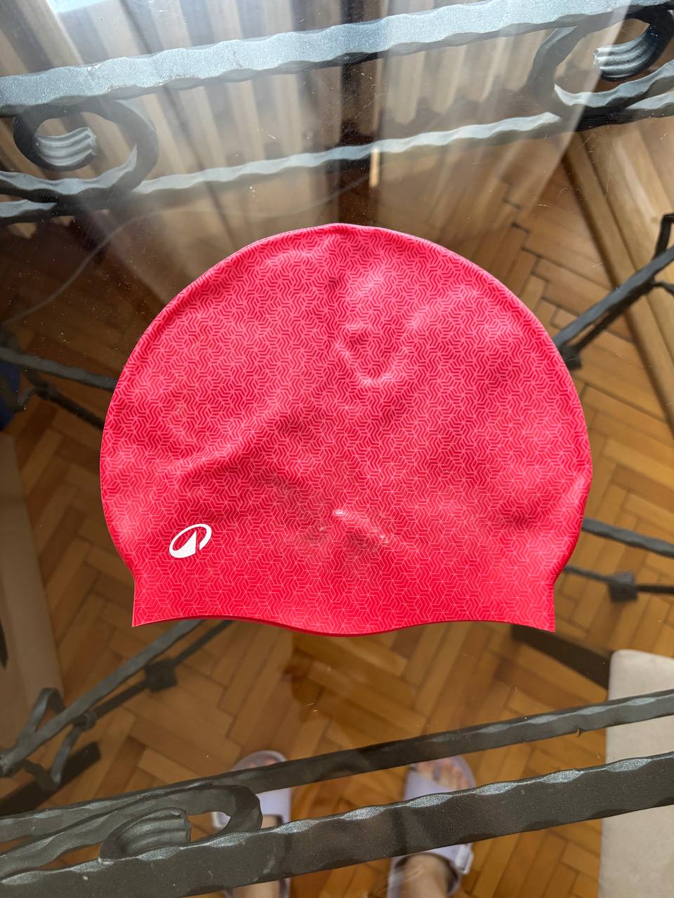 Шапочка для плаванья, женский купальник Nike, мужские плавки, толстый коврик для йоги и спорта