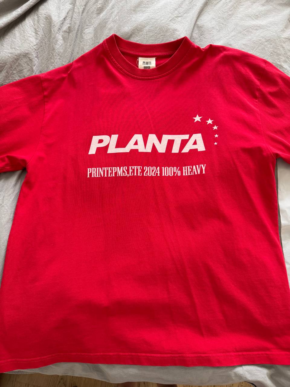 Футболка Planta Rosa