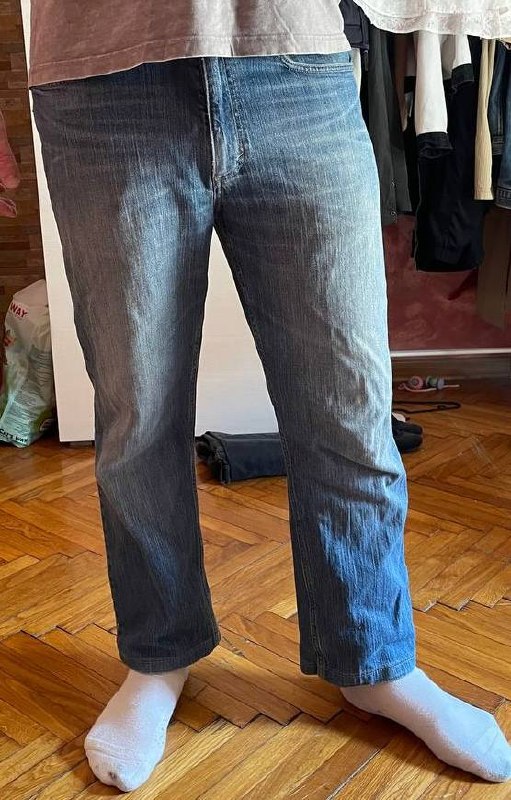 Джинсы Wrangler