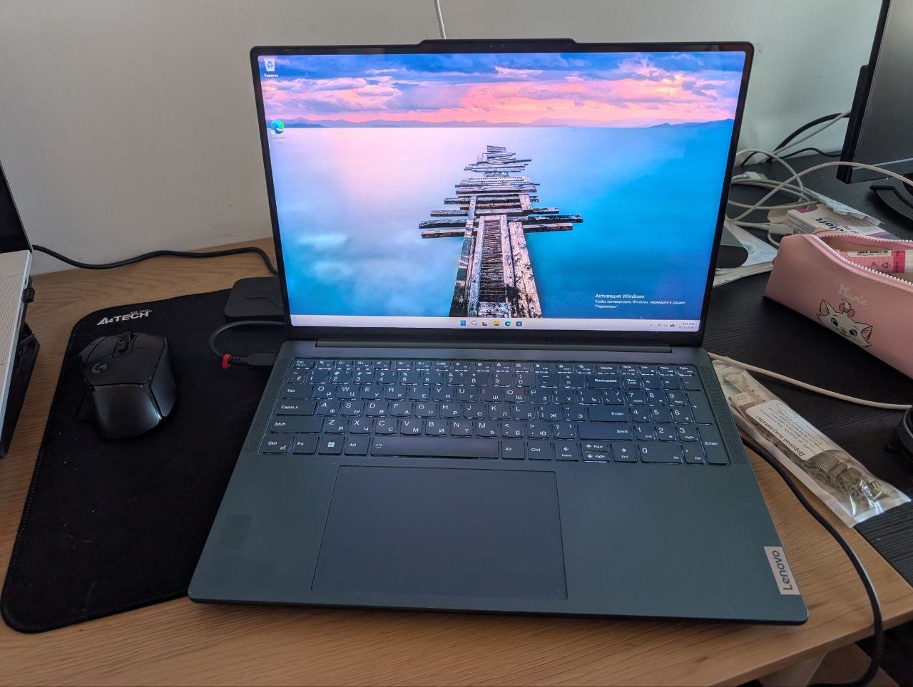 Продам ноутбук Lenovo Yoga Pro 9 16IRP8