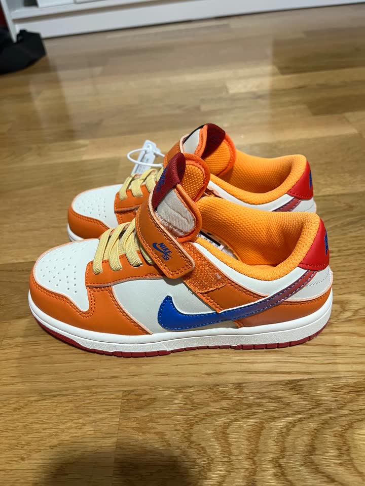 Детские кроссы Nike