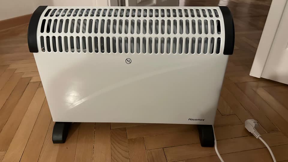 Обогреватель HAUSMAX