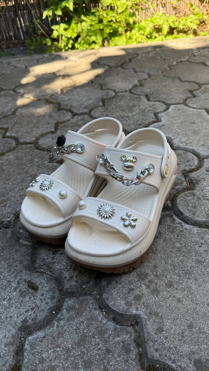 Crocs Mega Crush Sanda